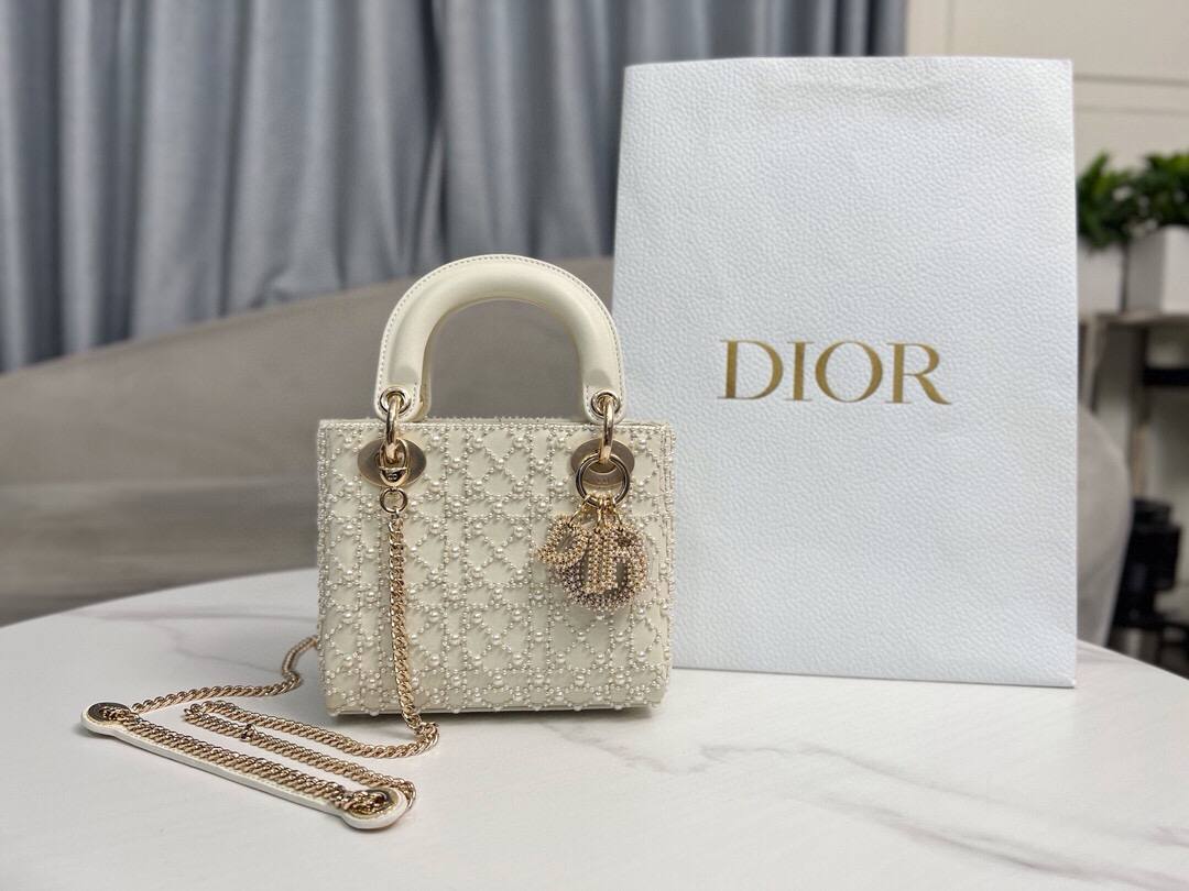 Lady Dior 24cm