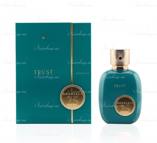 Khadlaj Perfumes Khadlaj 25  Trust