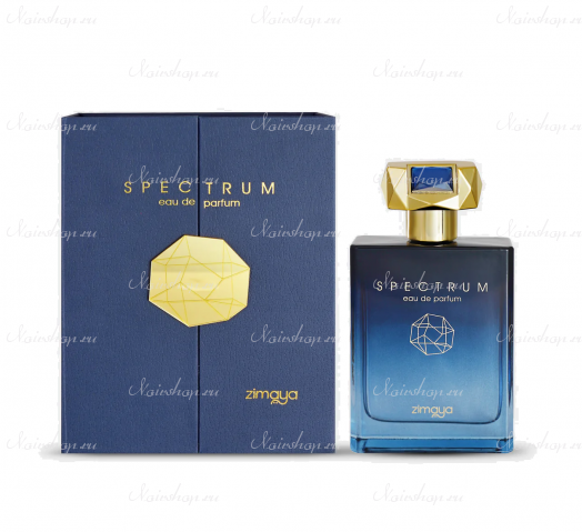 Zimaya Perfumes  Spectrum