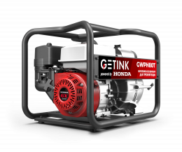 Бензиновая мотопомпа GETINK GWPH80T