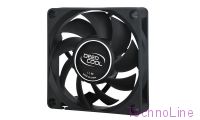 Вентилятор для корпуса 70mm Deepcool Xfan70