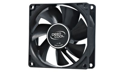 Вентилятор для корпуса 80mm Deepcool Xfan80