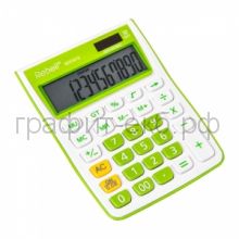 Калькулятор Rebell SDC-912GR белый/зеленый 12р.