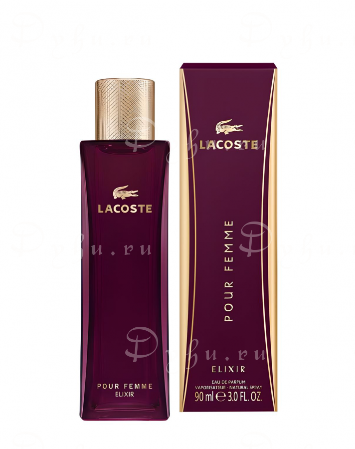 Lacoste Lacoste Pour Femme Elixir