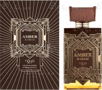 Afnan Perfumes Noya Amber Is Great