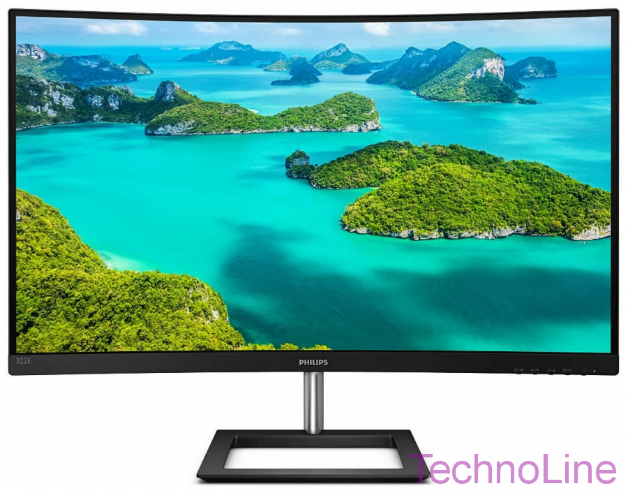 Монитор 31,5" Philips 322E1C