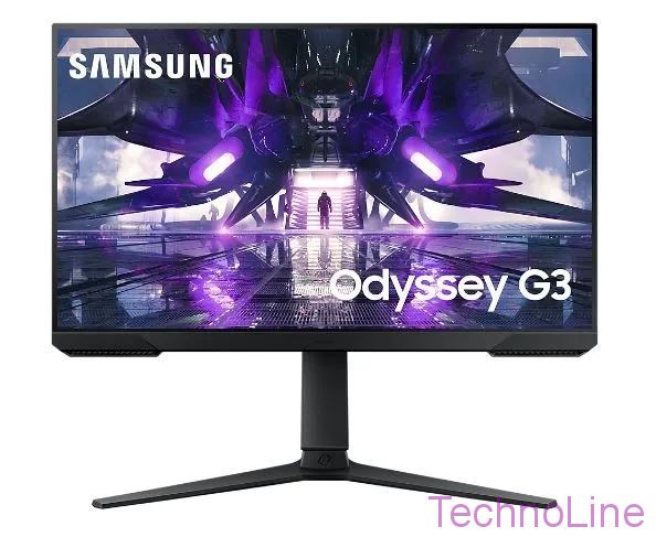 Монитор 27" Samsung Odyssey G3 S27AG320NI