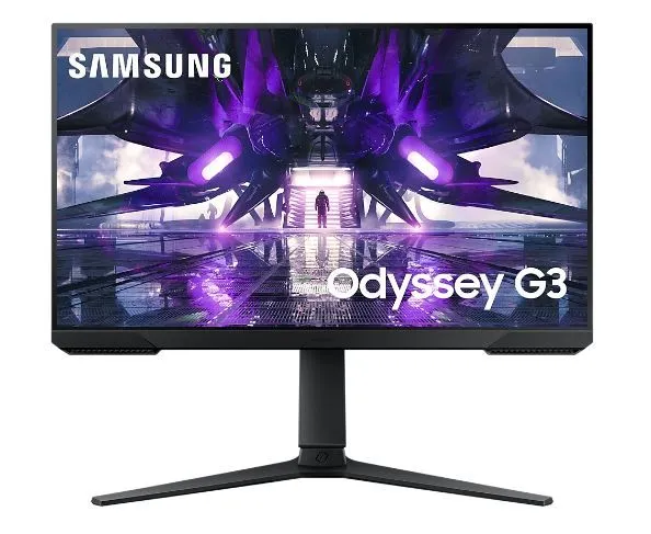 Монитор 27" Samsung Odyssey G3 S27AG320NI