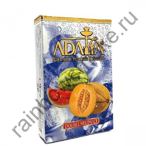 Adalya 20 гр - Double Melon Ice (Ледяные Арбуз и Дыня)