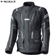 Куртка Held Hakuna 2, Черно-серая