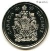 Канада 50 центов 2023