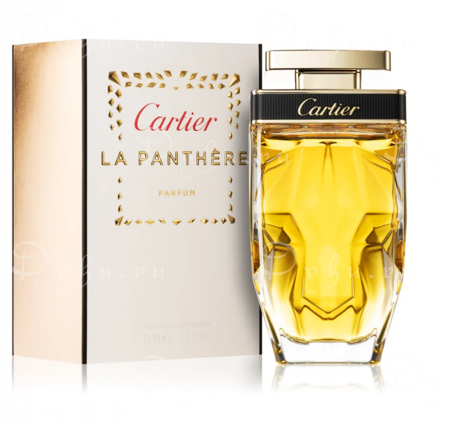 Cartier La Panthère Parfum