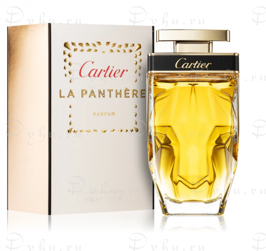 Cartier La Panthère Parfum