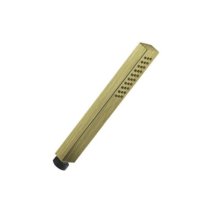 Душевая лейка ALMAR Thin Brass E082094 схема 2