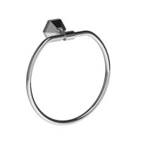 Полотенцедержатель Stella Eccelsa кольцо подвесной 20.5см. 603 схема 1