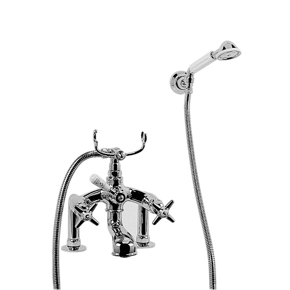 Смеситель Stella Italica для ванны 3274/305/6 с ручным душем схема 3