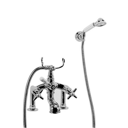 Смеситель Stella Italica для ванны 3274/305/6 с ручным душем схема 3