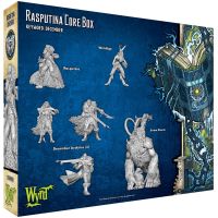 Malifaux 3E: Rasputina Core Box