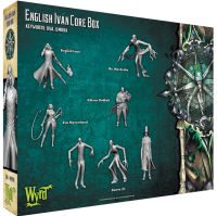 Malifaux 3E: English Ivan Core Box