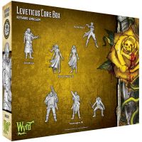 Malifaux 3E: Leveticus Core