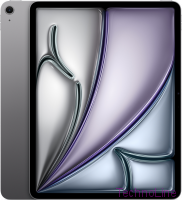13" Планшет Apple iPad Air 13 2024 M2, 128 ГБ, Wi-Fi, iPadOS, Space Gray