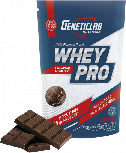 Сывороточный протеин Whey Pro 1 кг