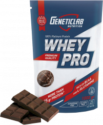 Сывороточный протеин Whey Pro 1 кг