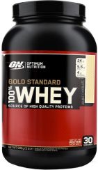 100% Whey protein Gold standard 2,27 кг.