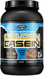 Казеин Maxler Golden Casein 908гр