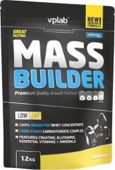 Гейнер VPLab Mass Builder 1200гр