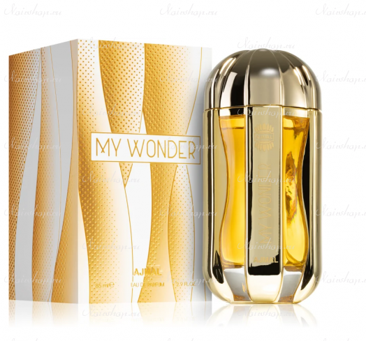 Ajmal My Wonder eau de parfum for women