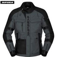 Куртка Spidi Tour Evo 2 H2Out, Серо-черная