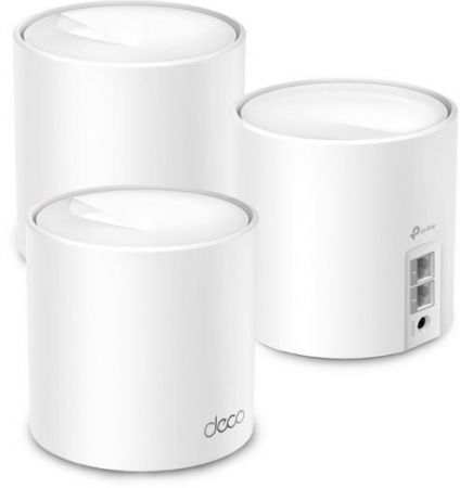 Роутер TP-Link Deco X10 (3-pack)