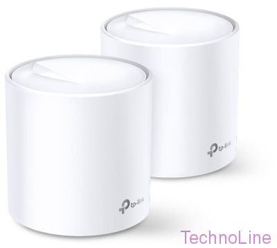 Роутер TP-Link Deco X20 (2-pack)