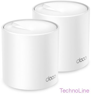 Роутер TP-Link Deco X50 (2-pack)