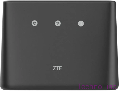 Роутер ZTE MF293N white