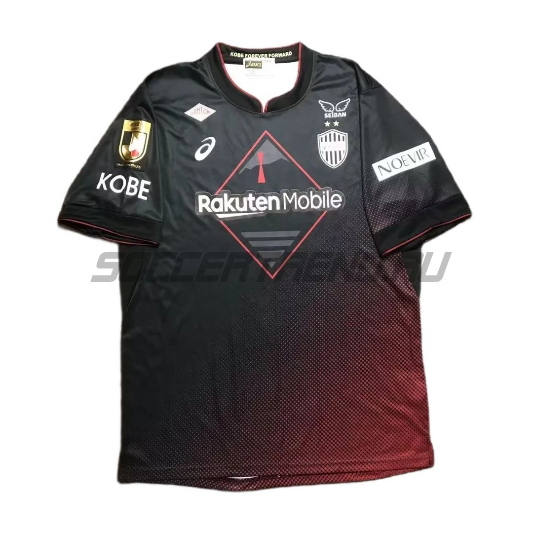 Домашняя форма Vissel Kobe 24/25