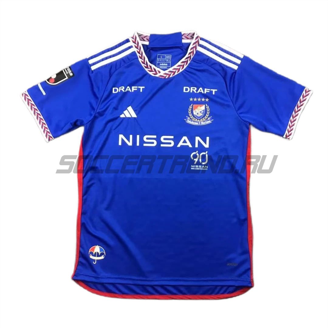 Домашняя форма Yokohama F. Marinos 24/25