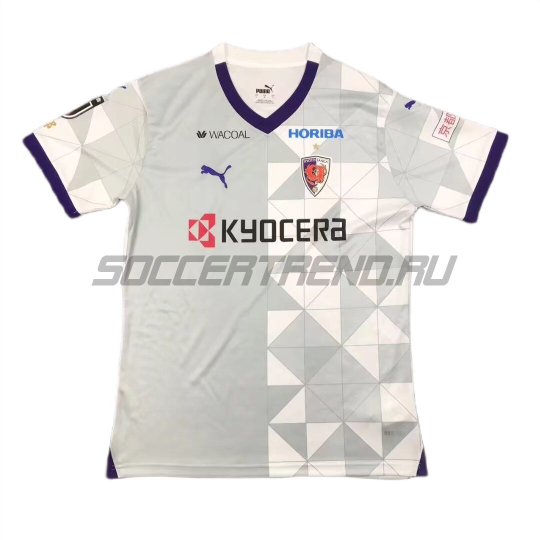 Гостевая форма Kyoto Sanga 24/25