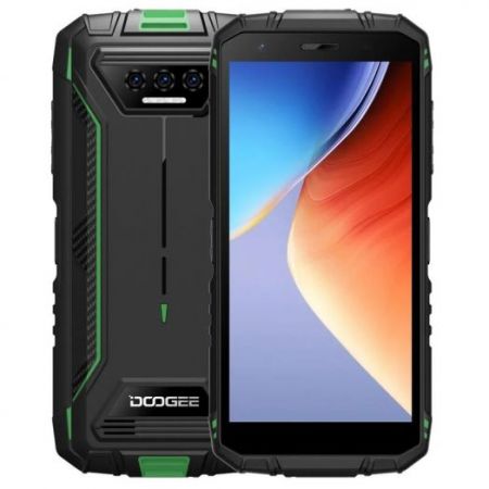 Смартфон DOOGEE S41 Max 16/256Gb Зеленый