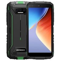 Смартфон DOOGEE S41 Max 16/256Gb Зеленый