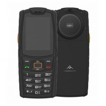 Говорящий кнопочный смартфон с голосовым управлением AGM M7