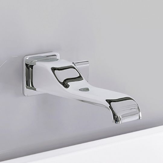 Фото Смеситель Flaminia Noke Wall Single-Lever Basin Mixer