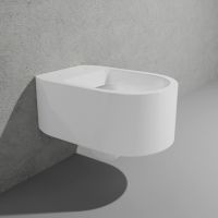 Унитаз Flaminia Astra Wall Hung WC схема 1