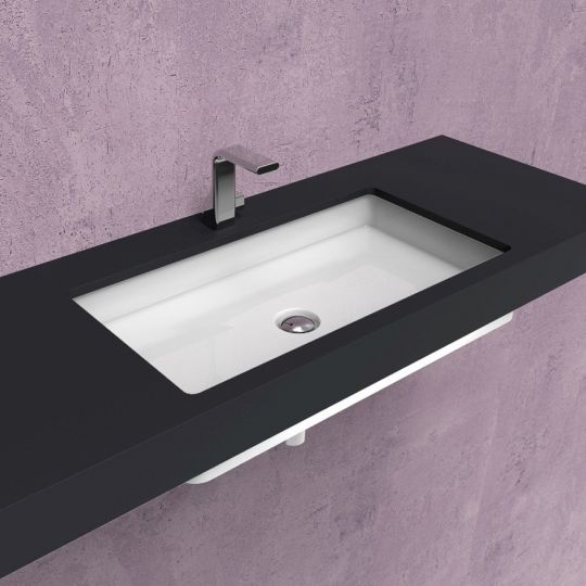 Изображение Раковина Flaminia Miniwash 75 Under-Counter Basin 70х35