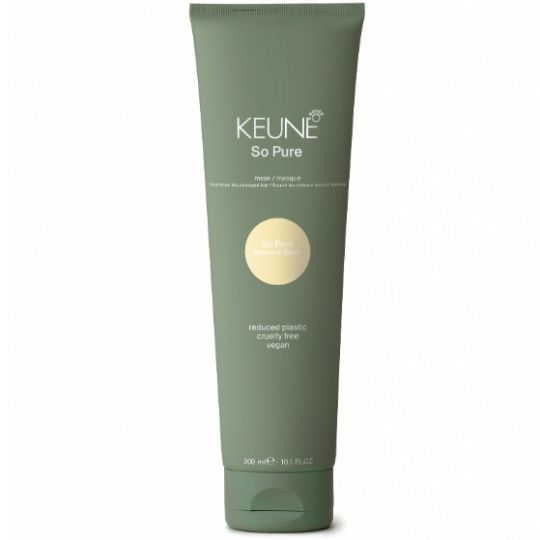 Keune So Pure Маска Восстанавливающая | Restore Mask 300 мл