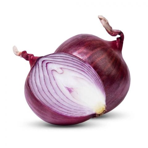 Лук красный