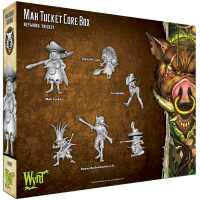 Malifaux 3E: Mah Tucket Core Box