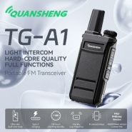 Рация Quansheng TG-A1 Type-C