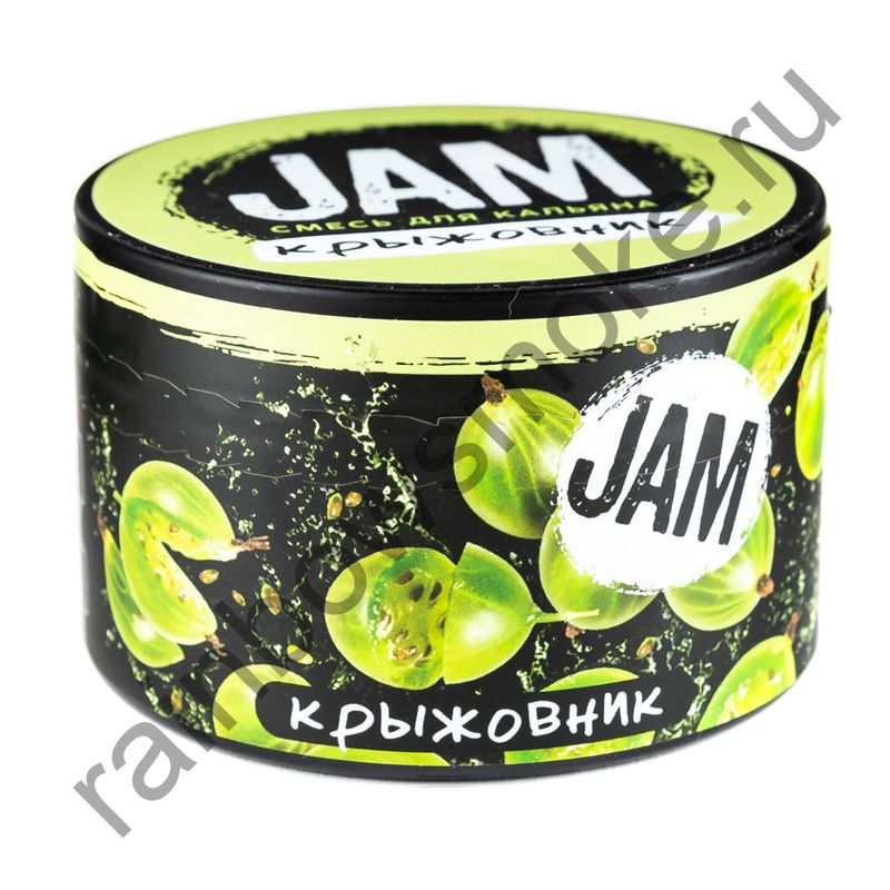 JAM 250 гр - Gooseberry (Крыжовник)